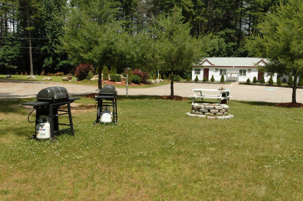 Saco River Motor Lodge & Suites Conway Exterior foto