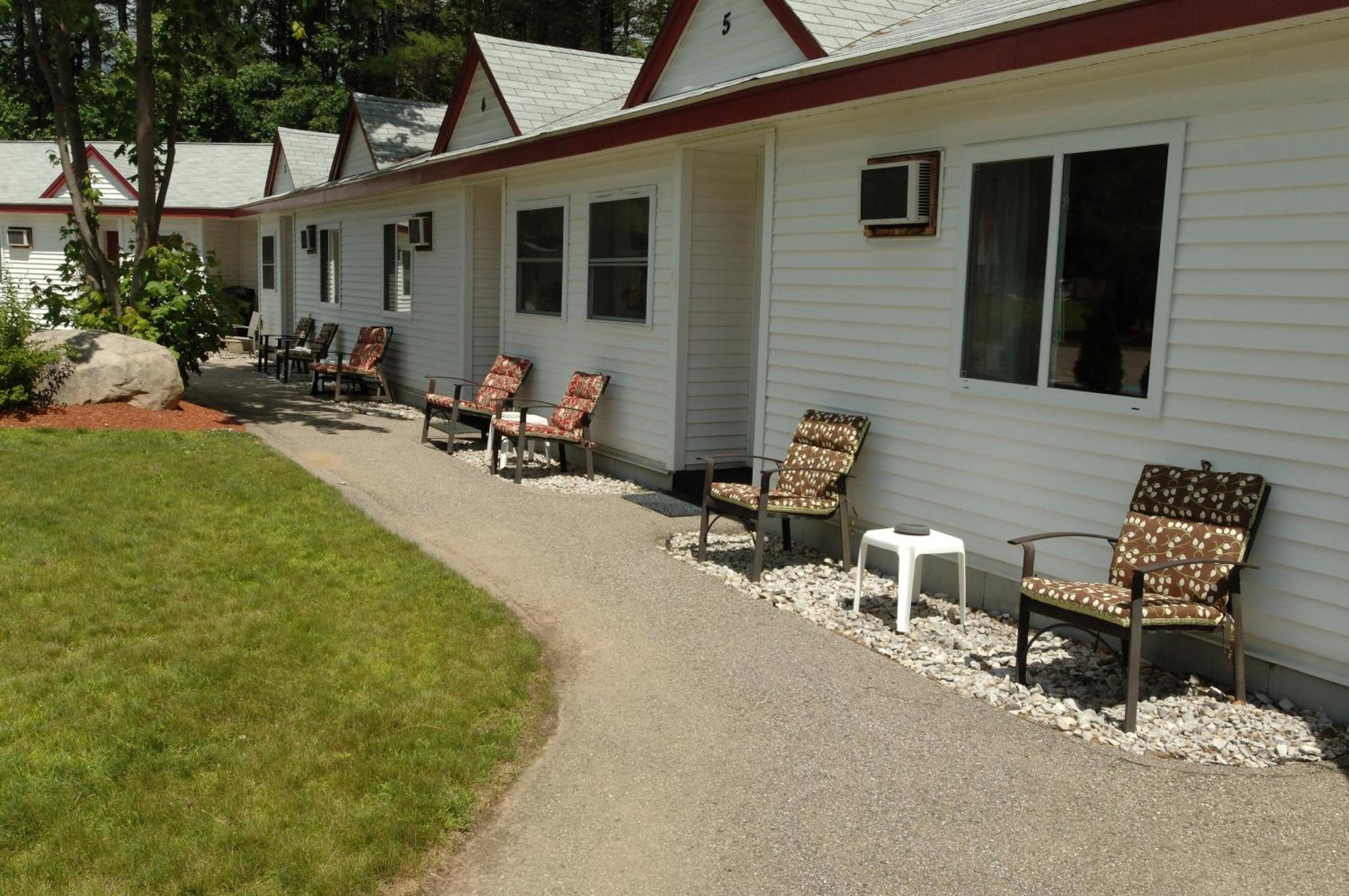 Saco River Motor Lodge & Suites Conway Exterior foto