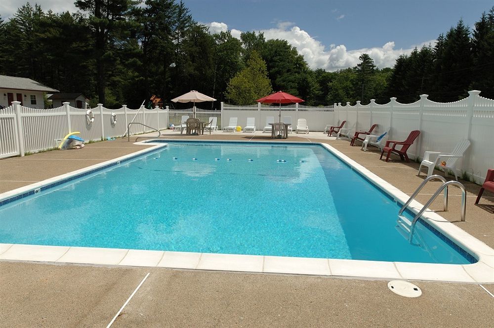 Saco River Motor Lodge & Suites Conway Exterior foto