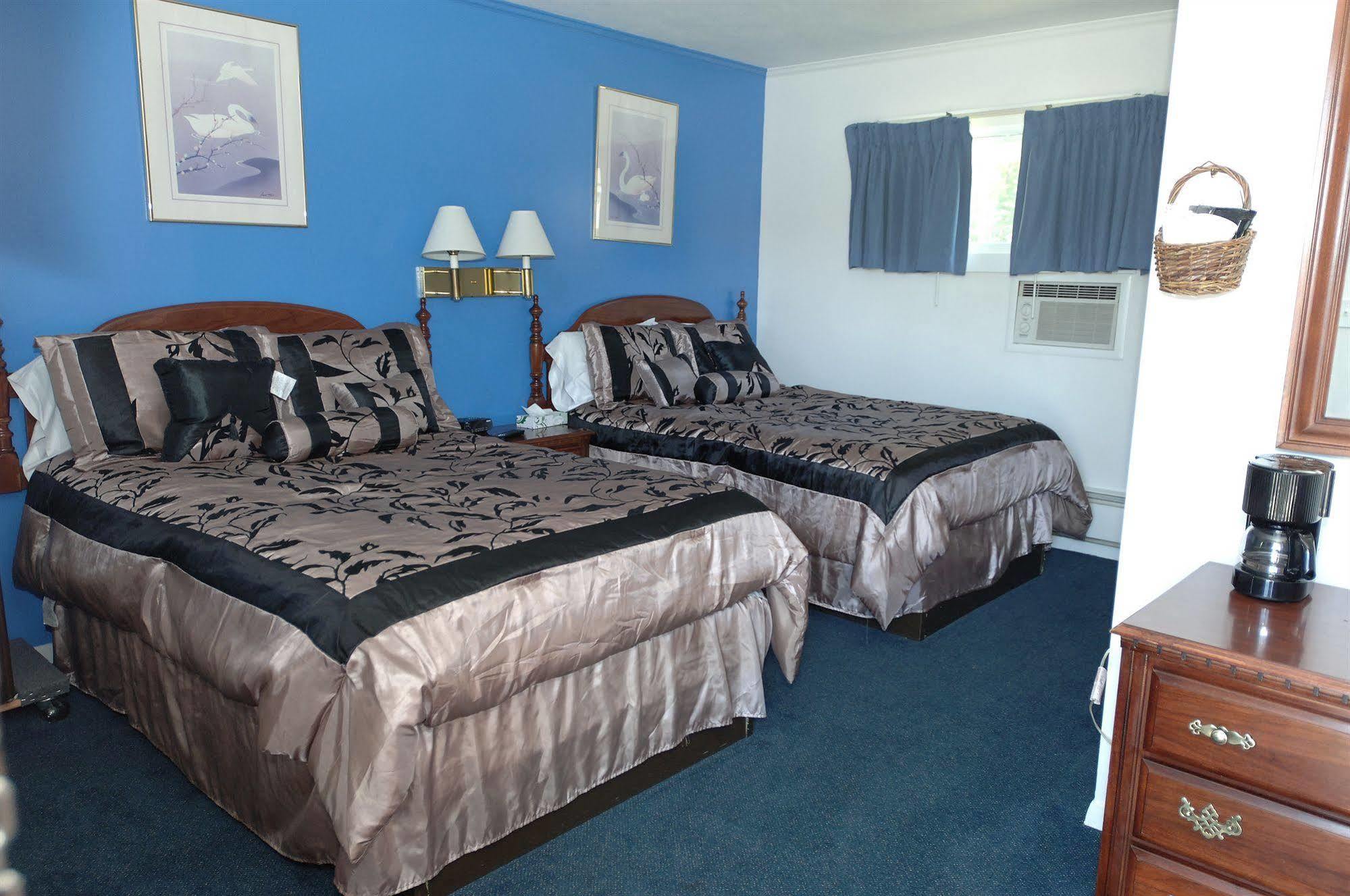 Saco River Motor Lodge & Suites Conway Exterior foto