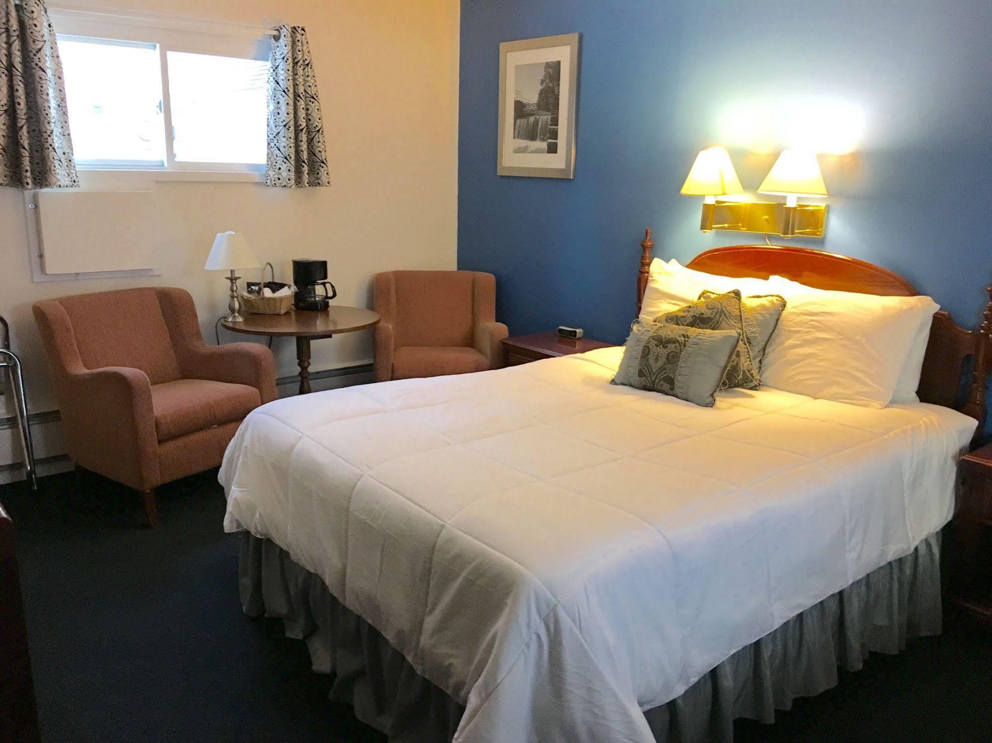 Saco River Motor Lodge & Suites Conway Exterior foto