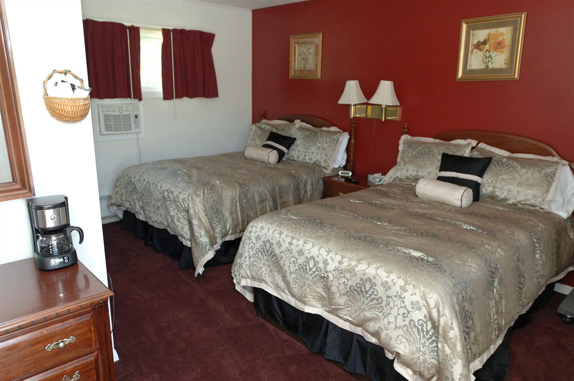 Saco River Motor Lodge & Suites Conway Exterior foto