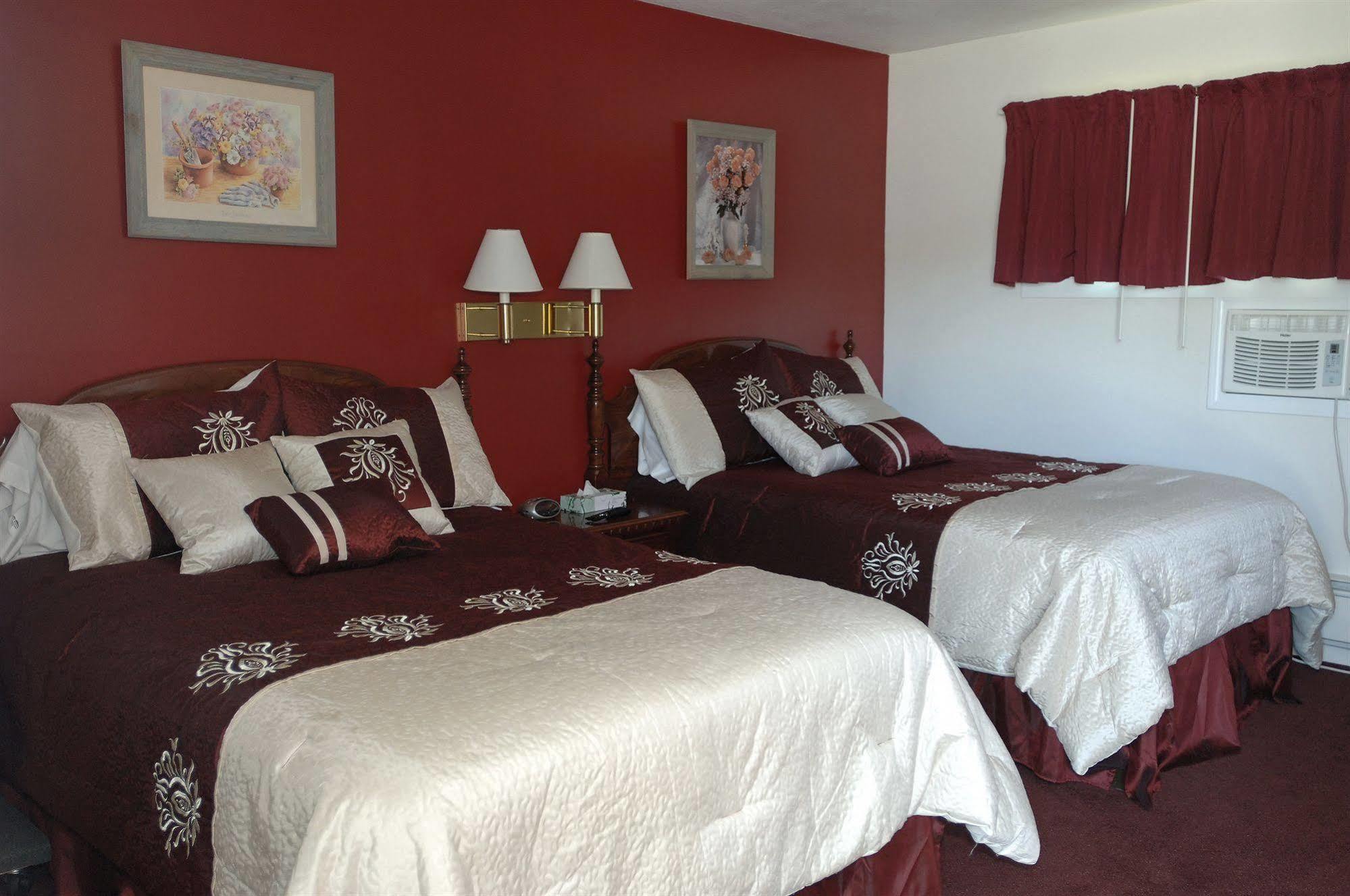 Saco River Motor Lodge & Suites Conway Exterior foto